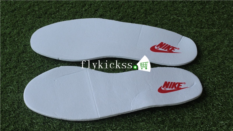 Nike Classic Cortez Nylon PRM White Red